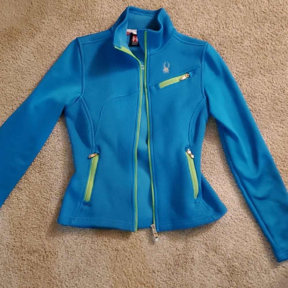 Small Spyder Jacket